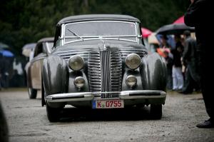 Lancia Astura Cabriolet Boneschi '1938